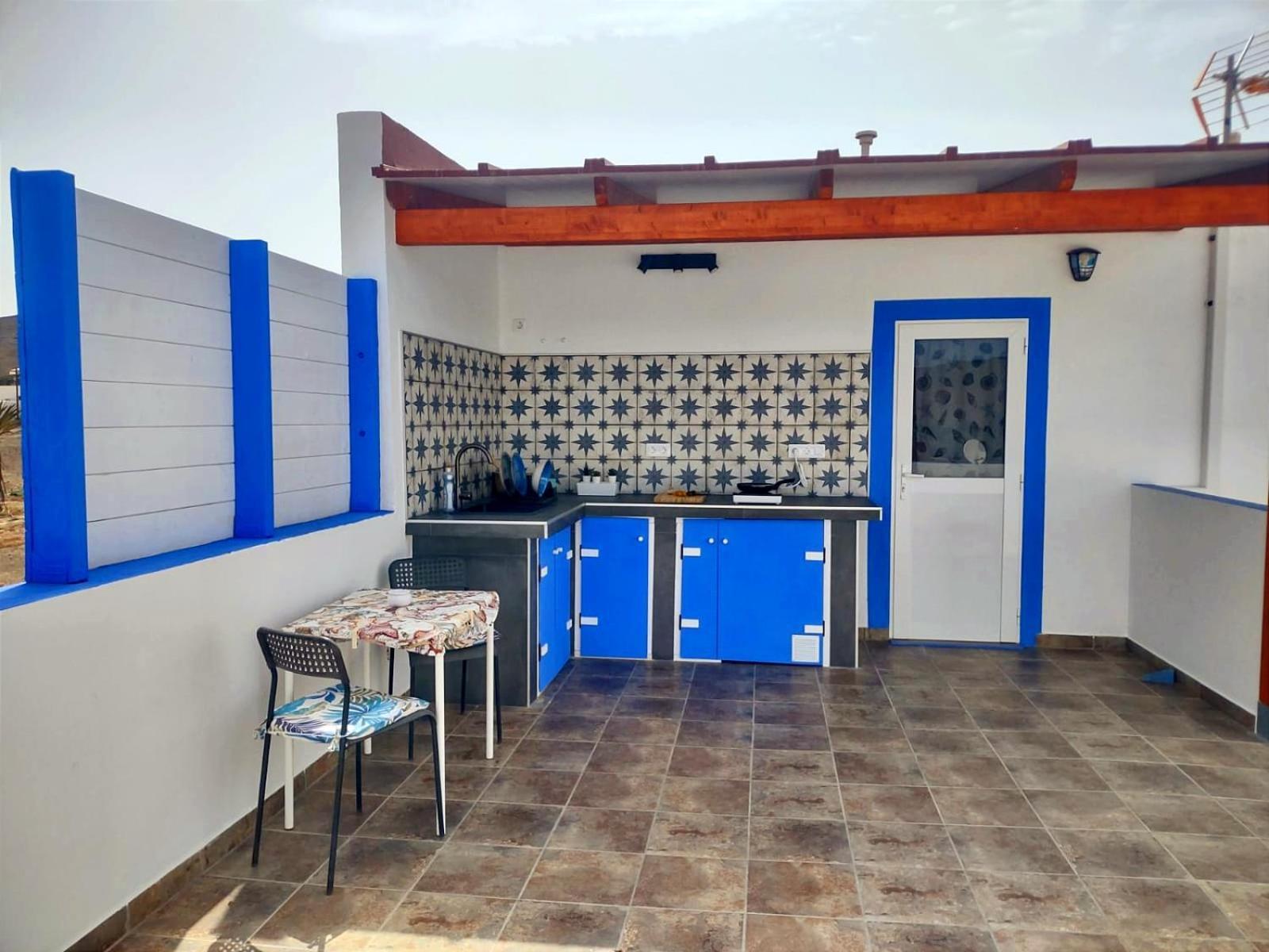 Suite Estrella Azul 格兰塔拉雅 外观 照片