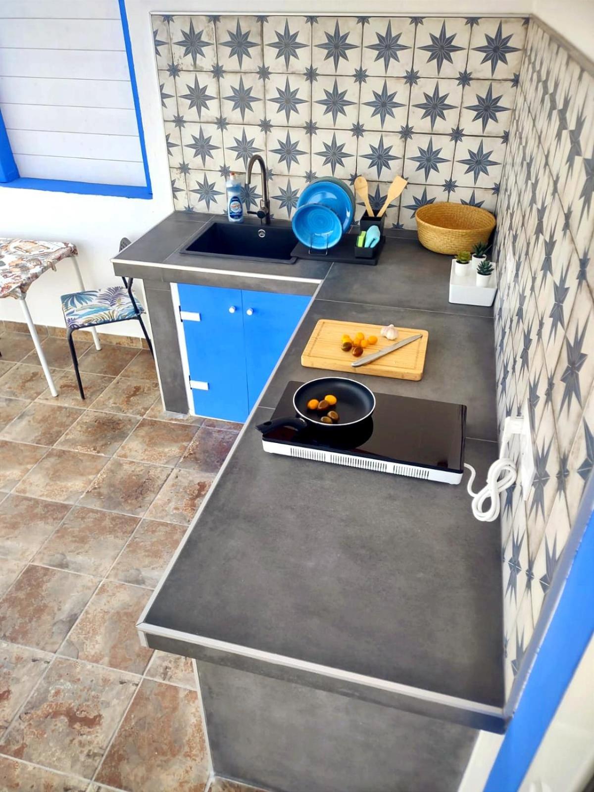 Suite Estrella Azul 格兰塔拉雅 外观 照片
