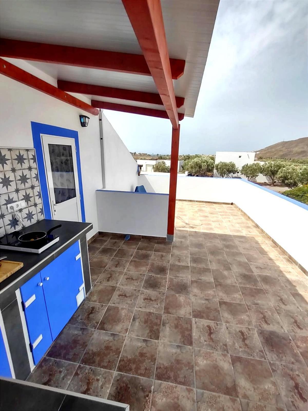 Suite Estrella Azul 格兰塔拉雅 外观 照片