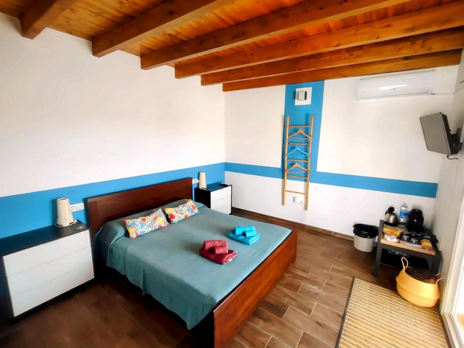 Suite Estrella Azul 格兰塔拉雅 外观 照片